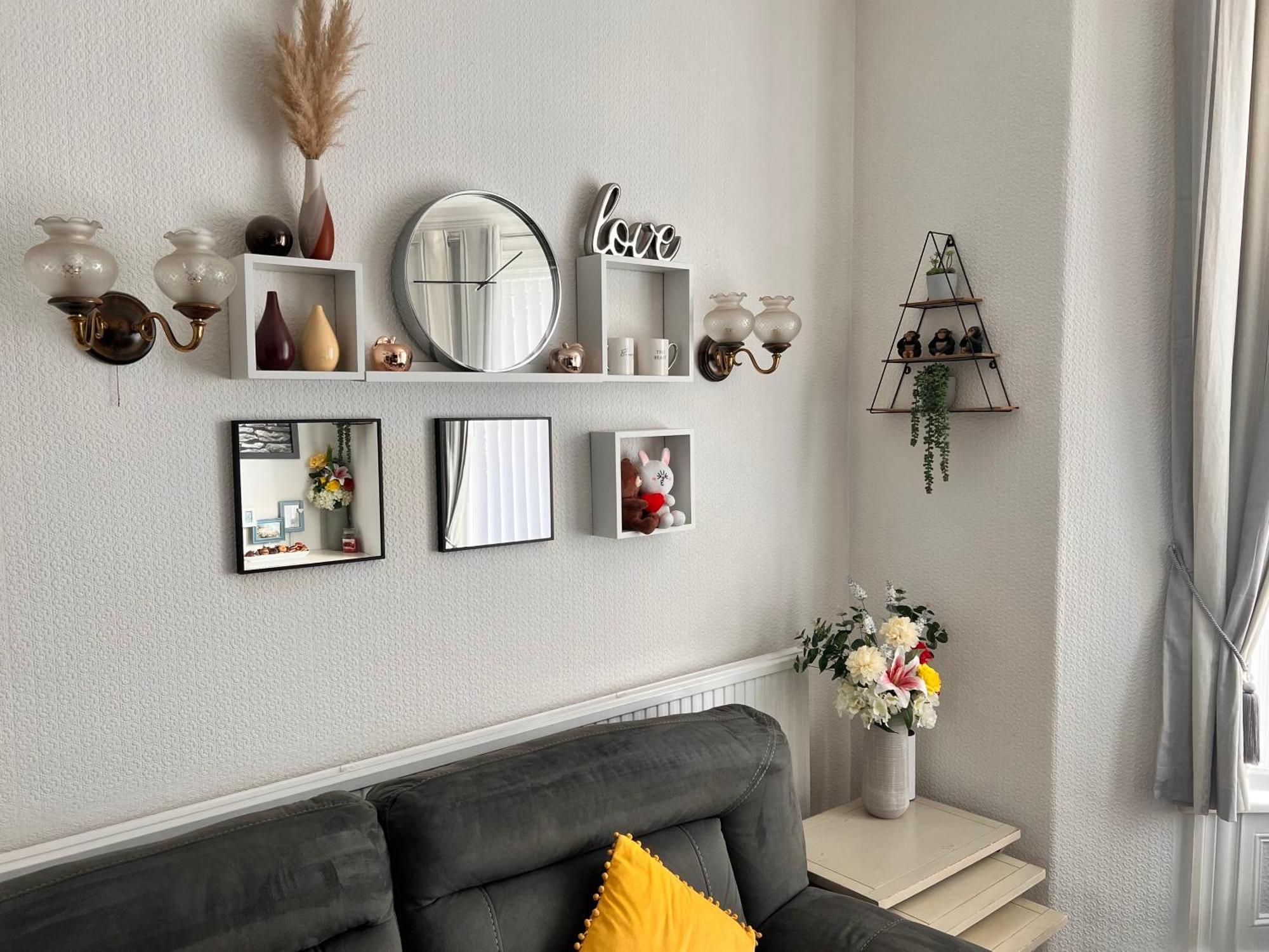 Victoria House - Self Catering Quiet Guesthouse - Adult Singles And Couples Only Blackpool Eksteriør billede